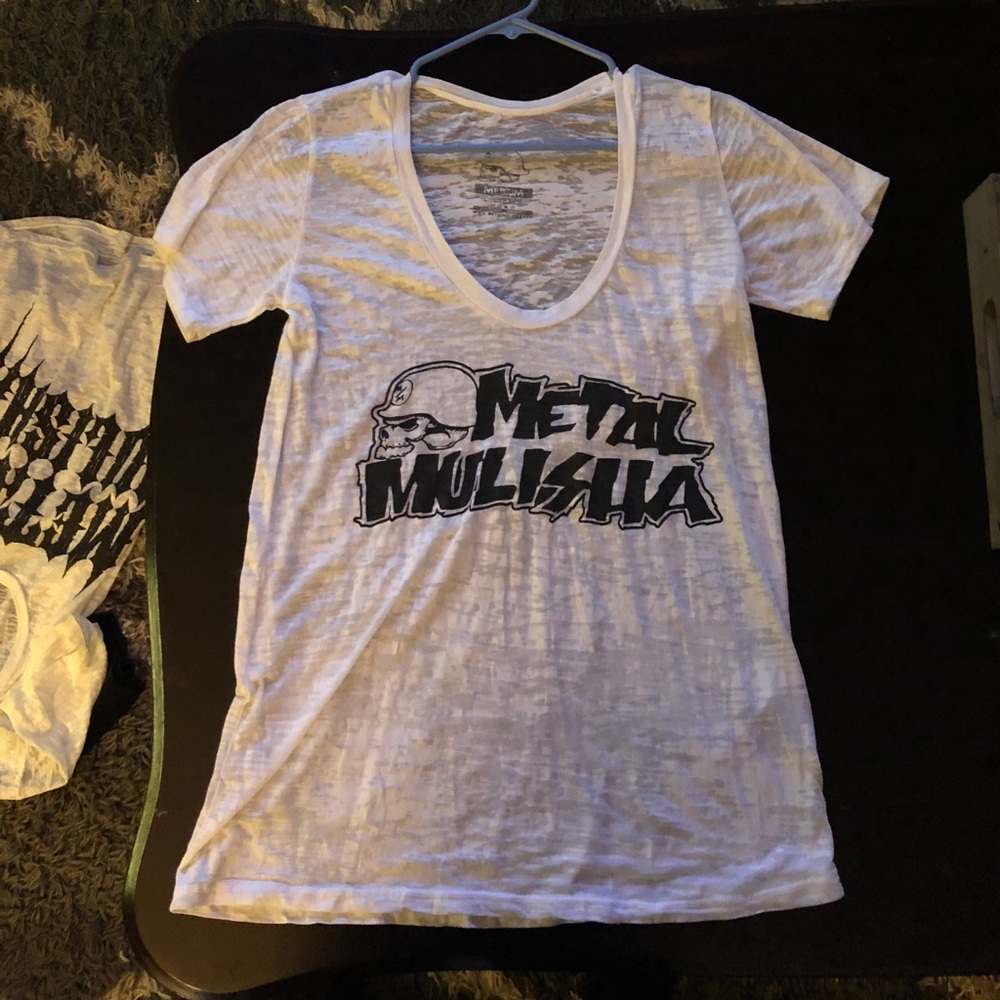 Metal Mulisha tshirt